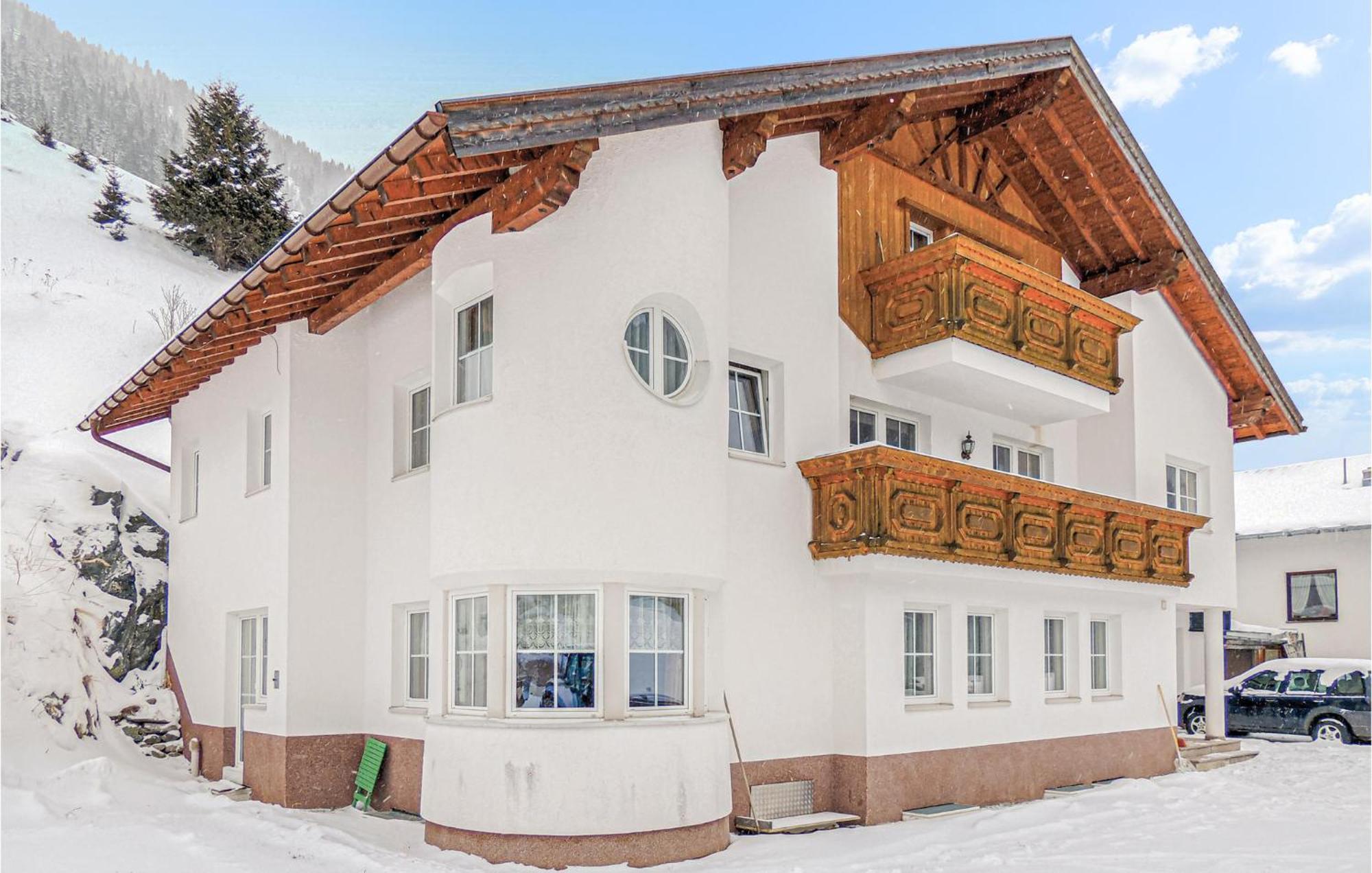 Apartment Oberer Pielweg